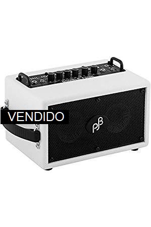 Phil Jones Bass Double Four/BG-75 White Phil Jones Bass Double Four/BG-75 White